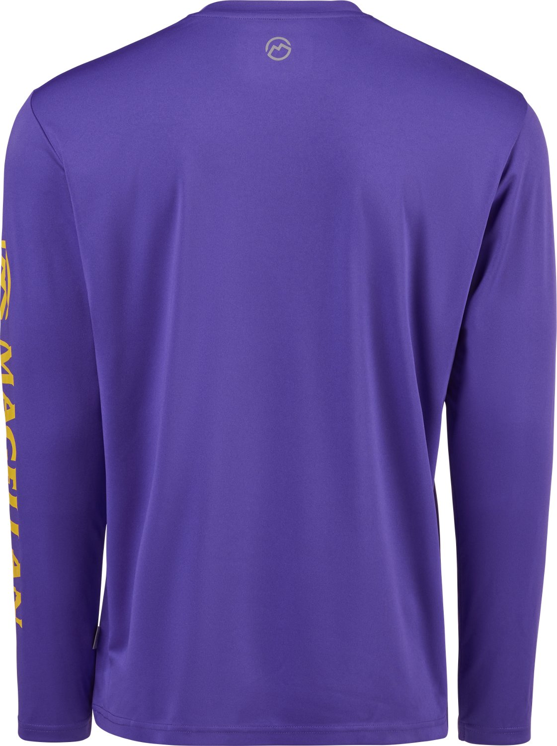 Magellan Outdoors Men's Casting Crew Core Graphic Long Sleeve T-shirt                                                            - view number 4