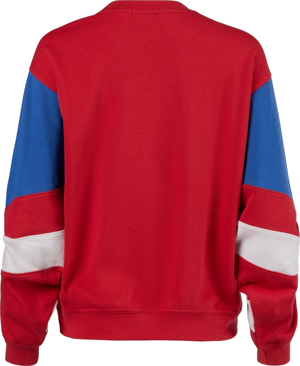 '47 Women's Texas Rangers Double Header Nova Dorset Park Sweater                                                                 - view number 2
