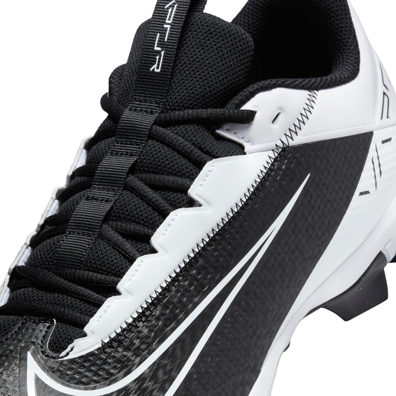 Nike Vapor Shark 2 83391-001 on sale Black/White Men's US 12