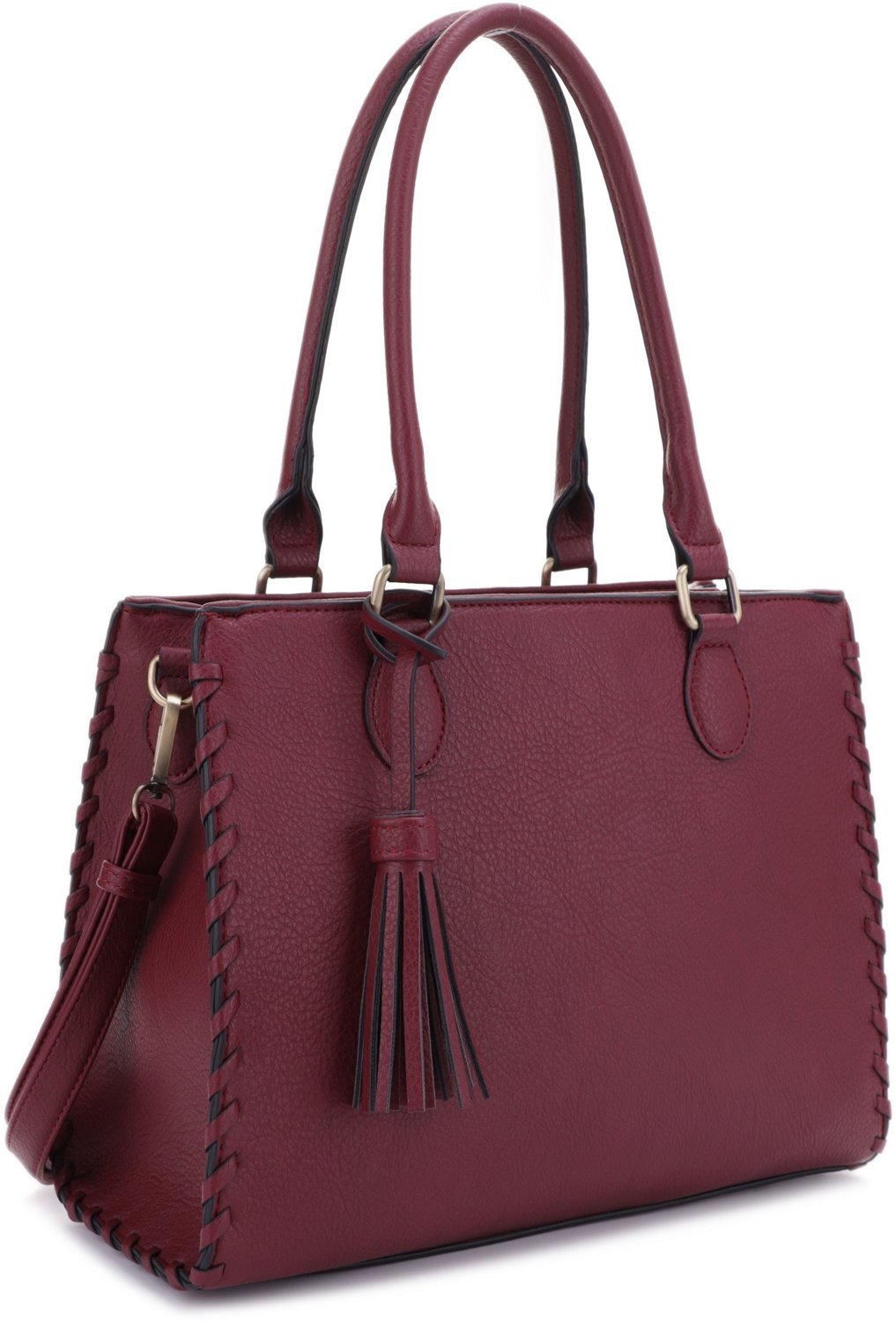 Jessie & James Lioness Concealed Carry Satchel Handbag Purse