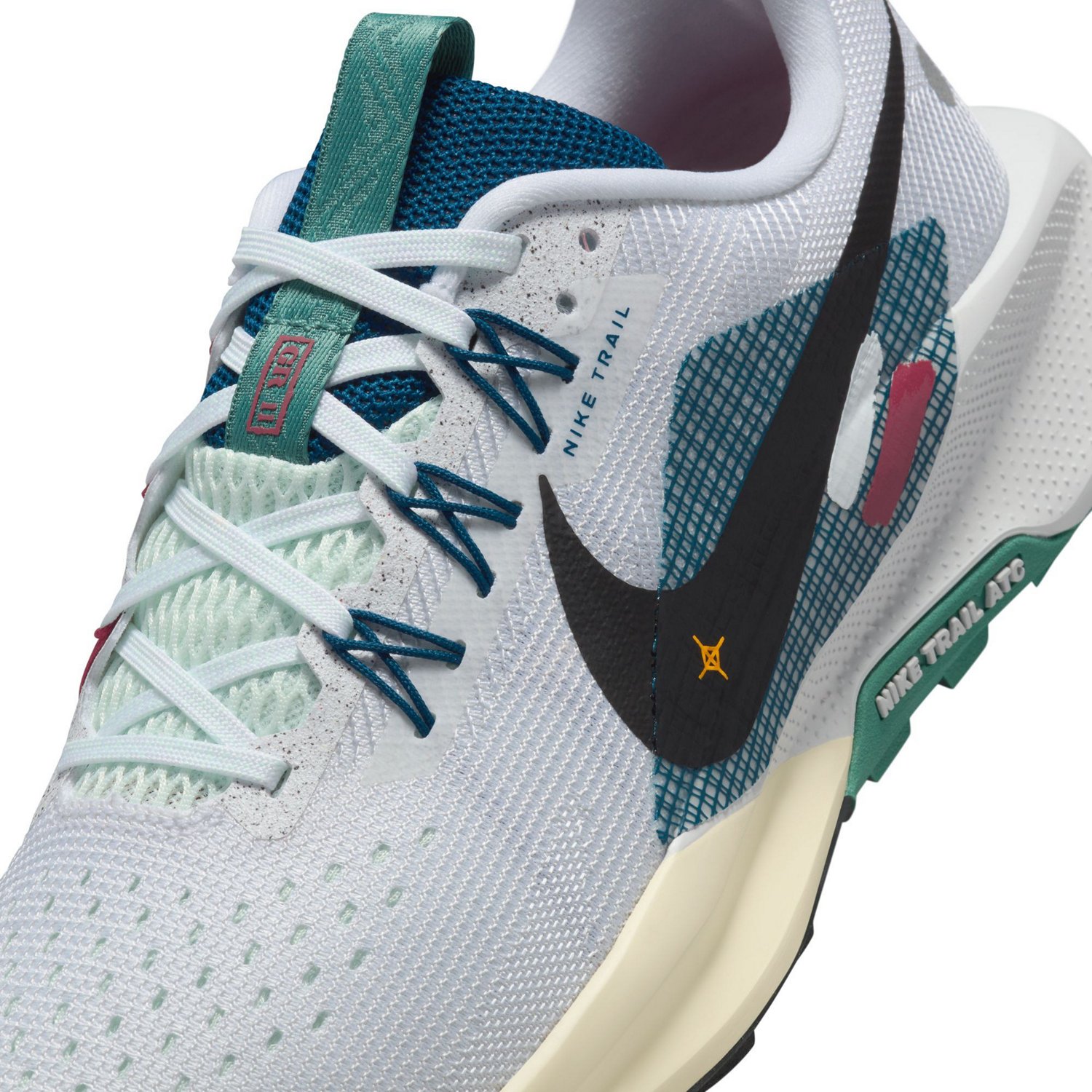 Nike Women's Pegasus Trail 5 Trail Running Shoes - view number 8