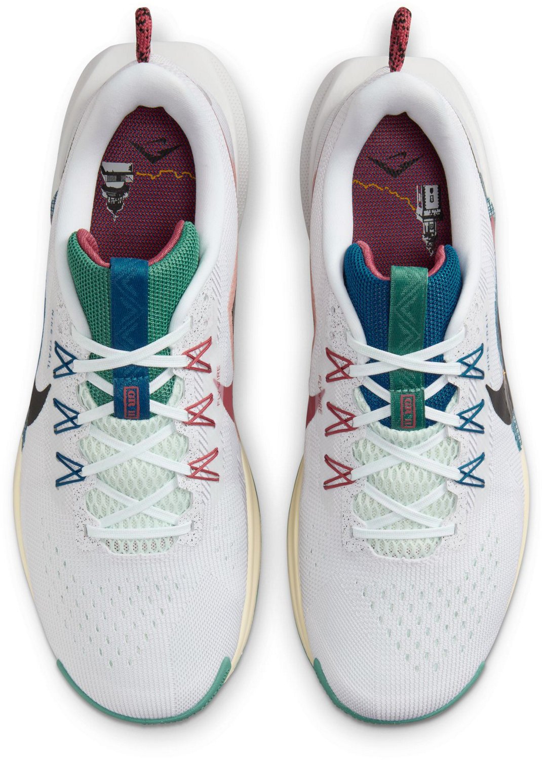 Nike Men's Pegasus Trail 5 Running Shoes                                                                                         - view number 6