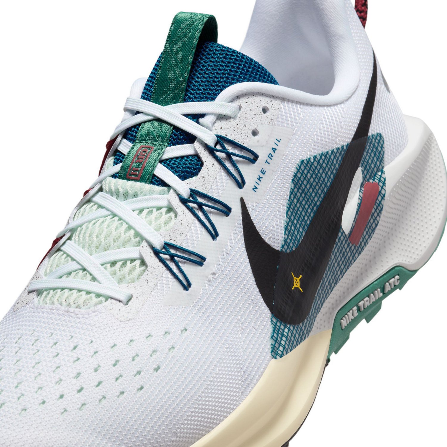 Nike Men's Pegasus Trail 5 Running Shoes                                                                                         - view number 8