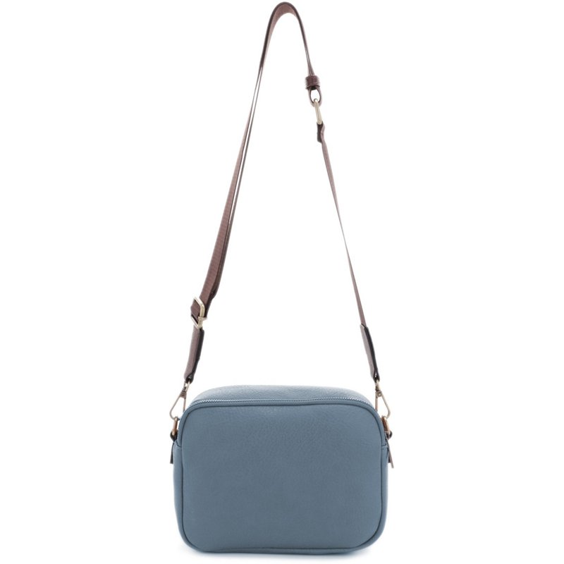 Jessie & James Beverly Compact CCW Concealed Carry Crossbody Camera Bag Teal - Gun Cases And Racks at Academy Sports