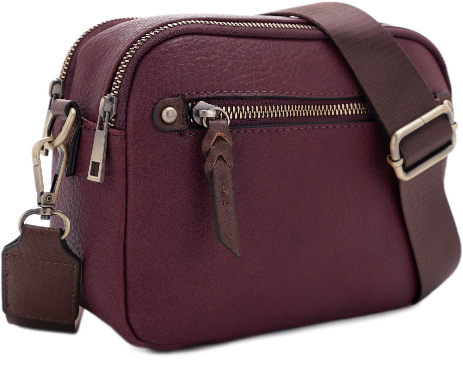 Jessie & James Beverly Compact CCW Concealed Carry Crossbody Camera Bag                                                          - view number 1