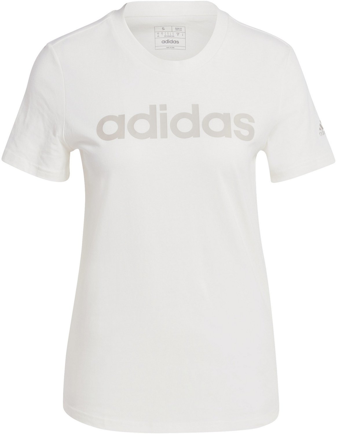 adidas Women's Linear T-shirt                                                                                                    - view number 6
