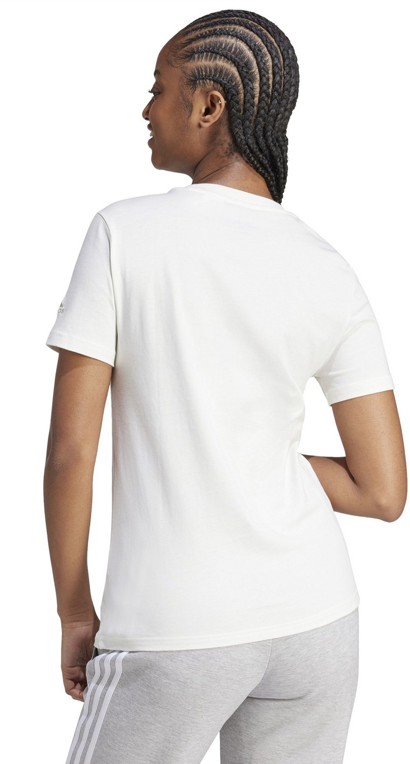 adidas Women's Linear T-shirt                                                                                                    - view number 2