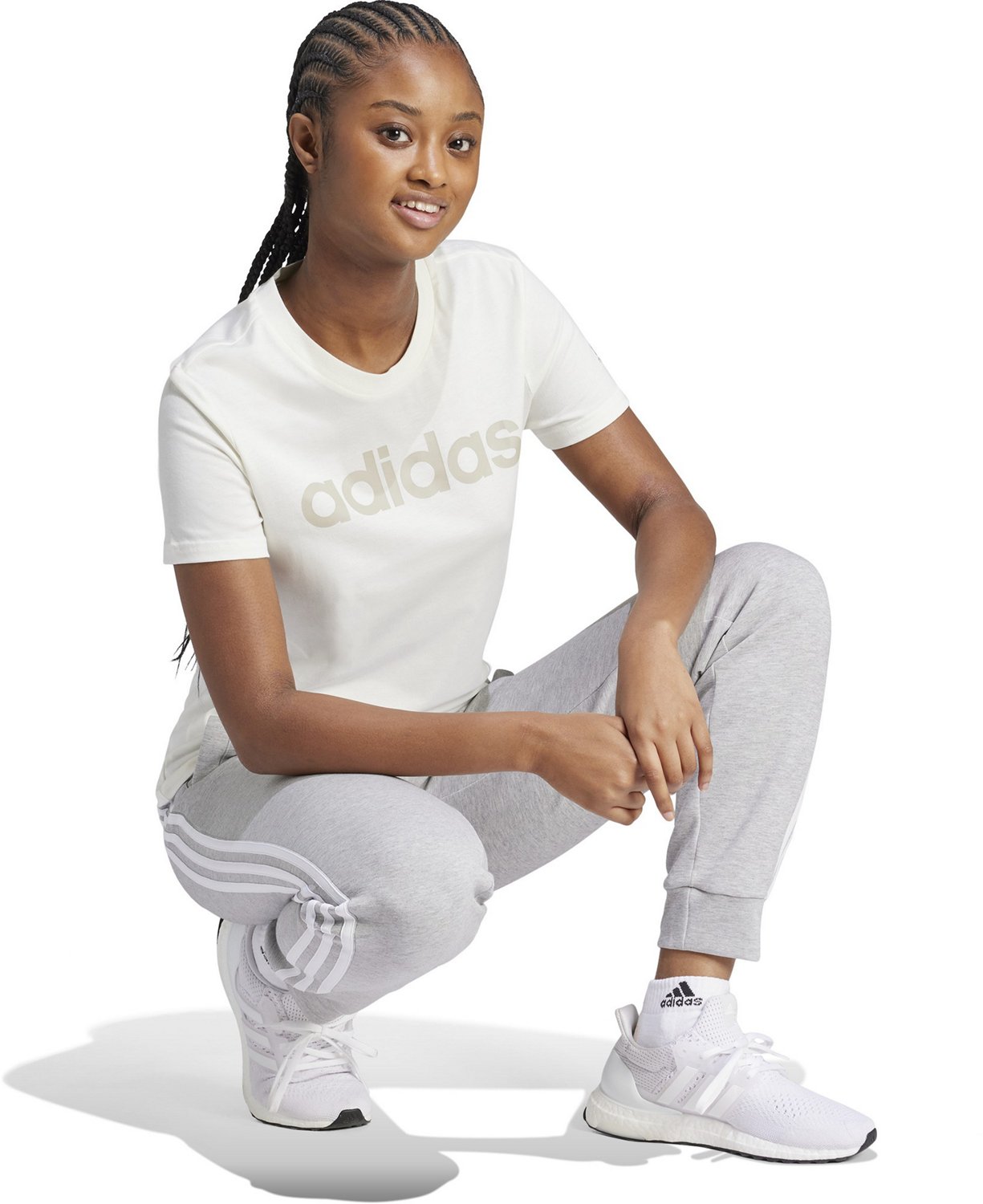 Adidas shoe t shirt on sale