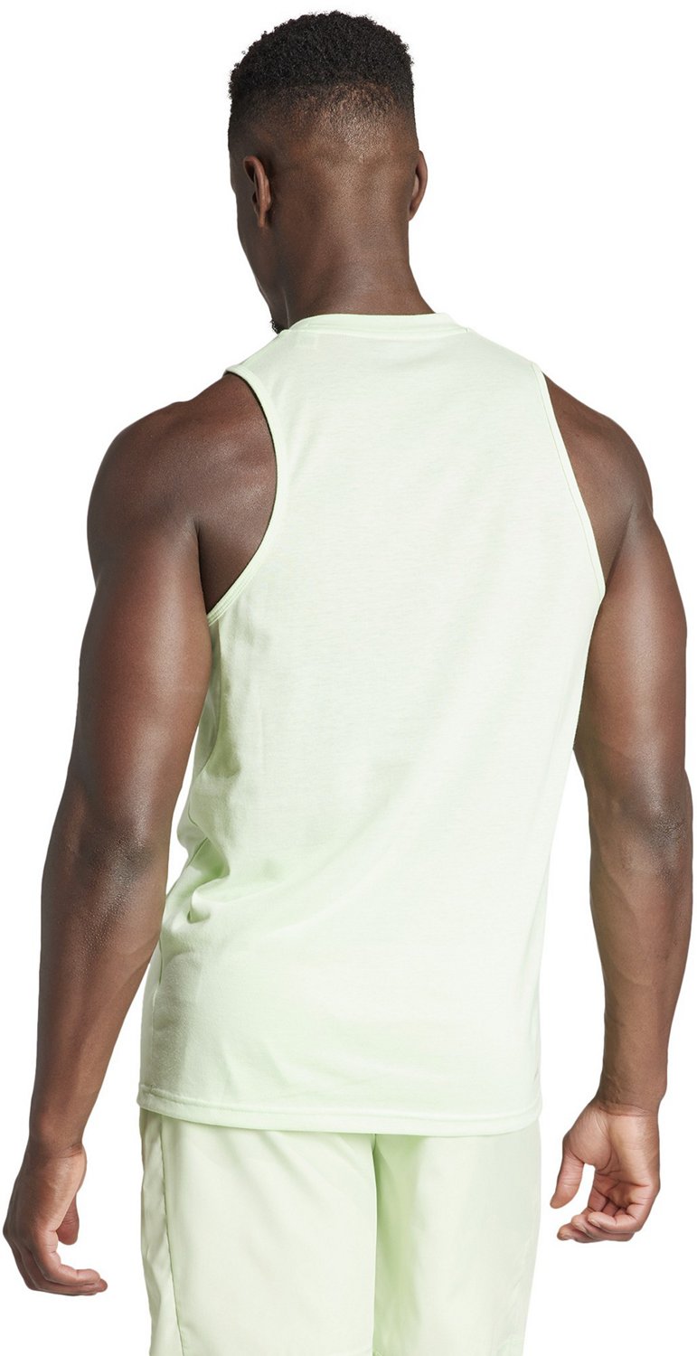 adidas Men's Train Essentials FR Sleeveless Tank                                                                                 - view number 2