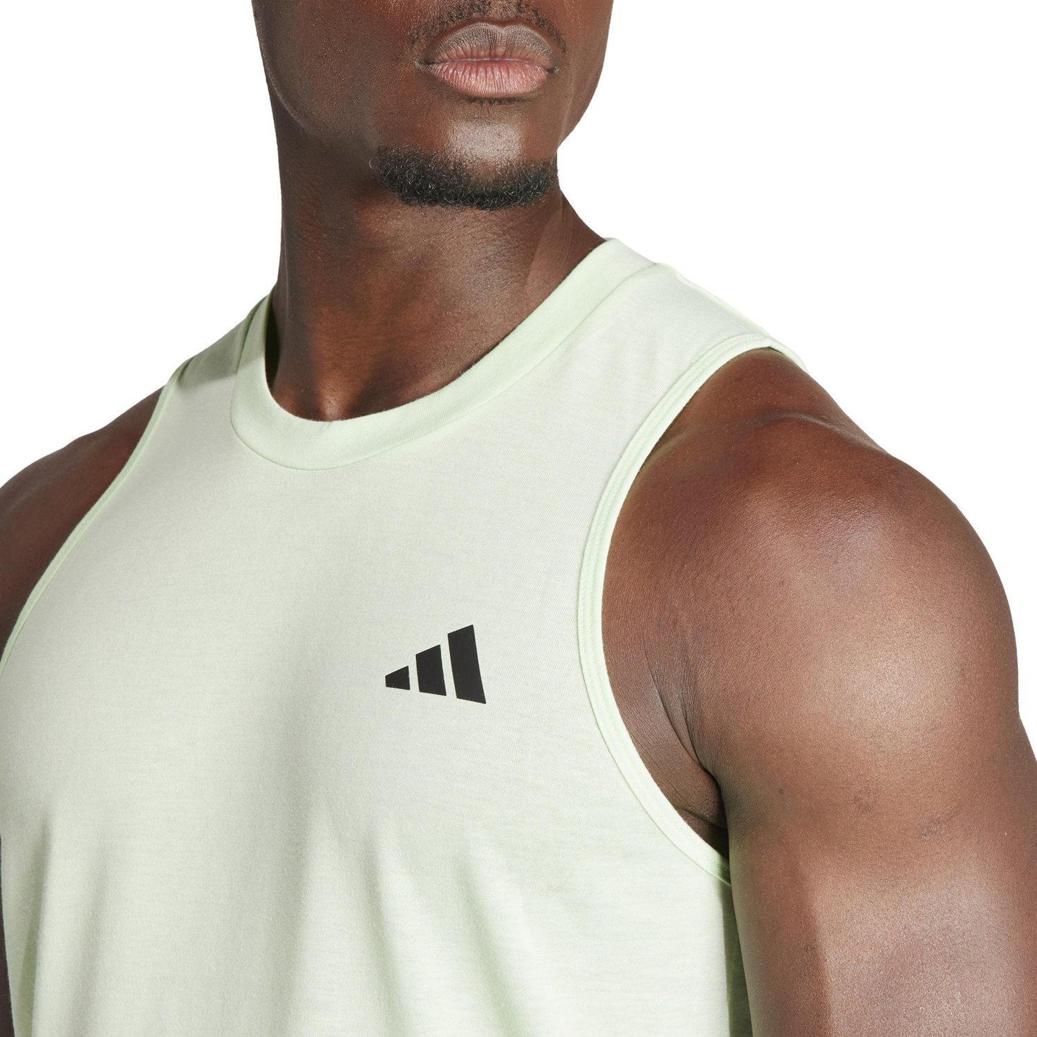 adidas Men's Train Essentials FR Sleeveless Tank                                                                                 - view number 3