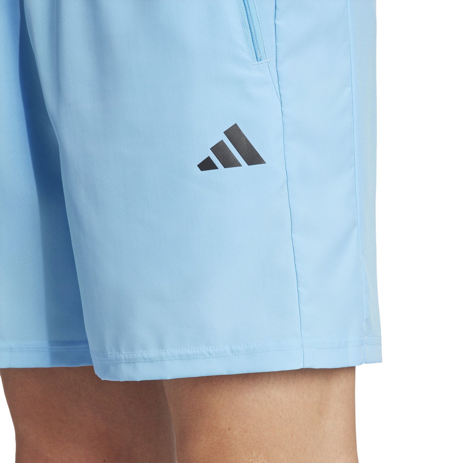 adidas Men’s Training Essentials Woven Shorts 7 in - view number 3