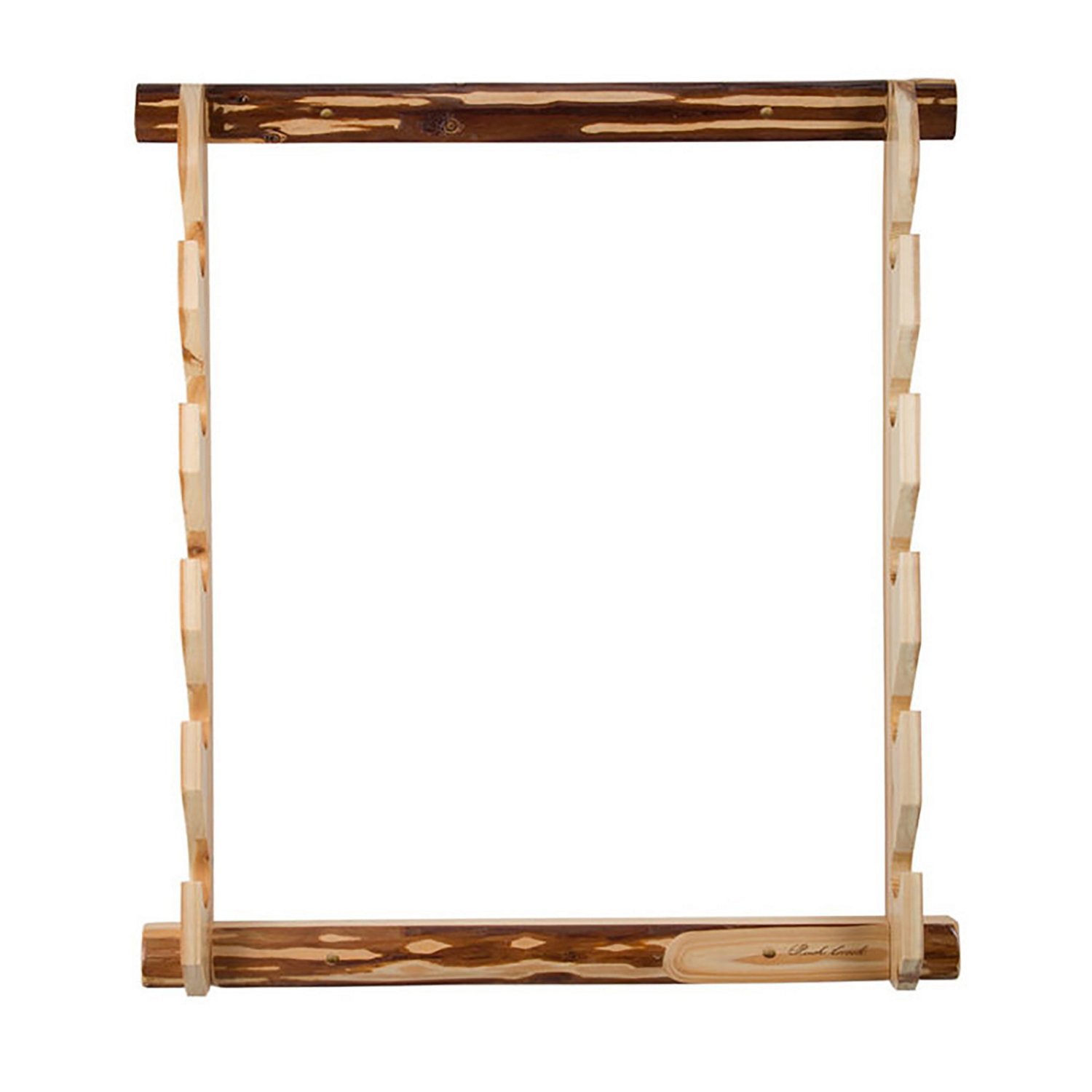 Rush Creek 6-Gun Rack with Storage - view number 2