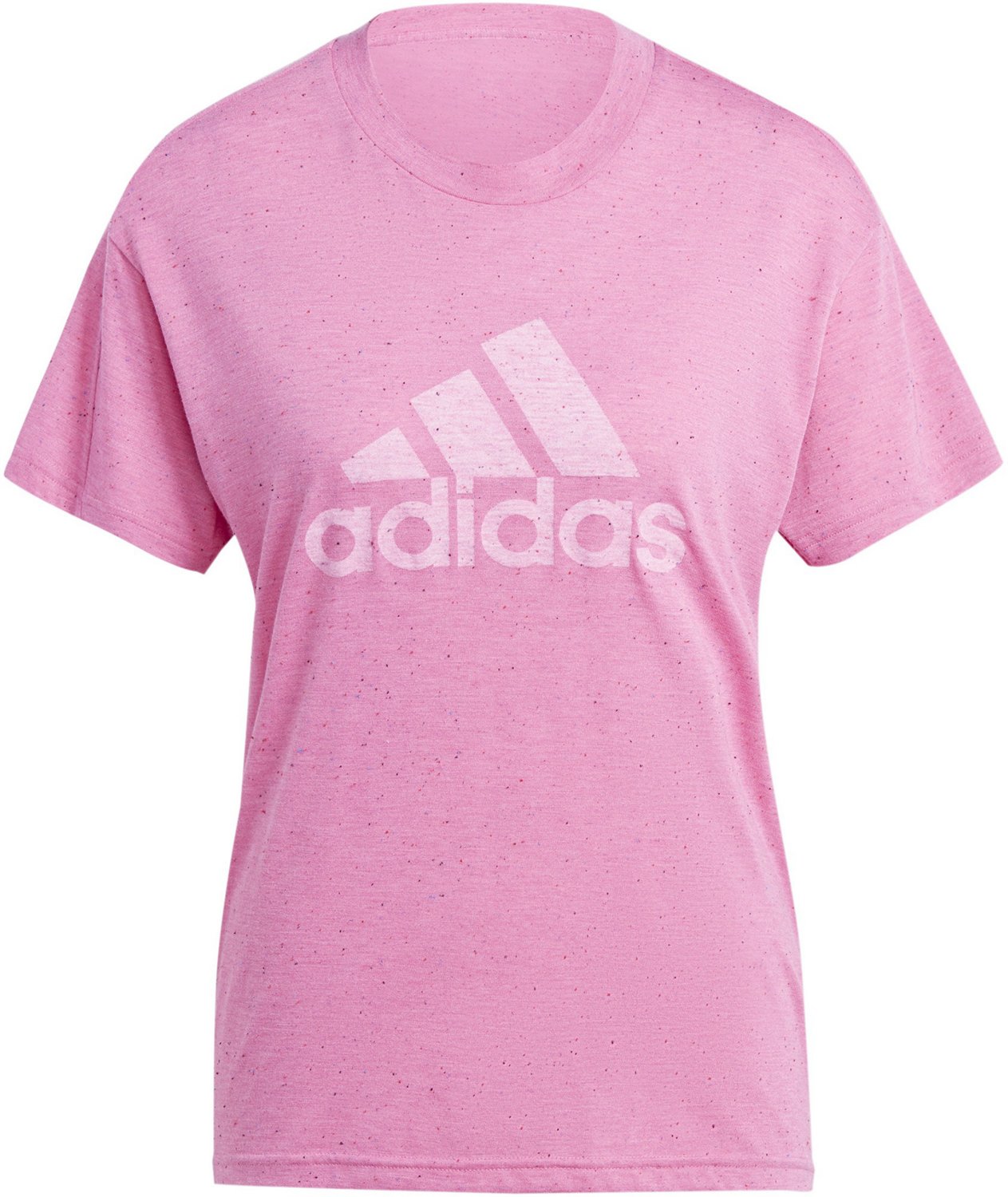 adidas Women's Winners 3.0 Short Sleeve T-shirt - view number 5