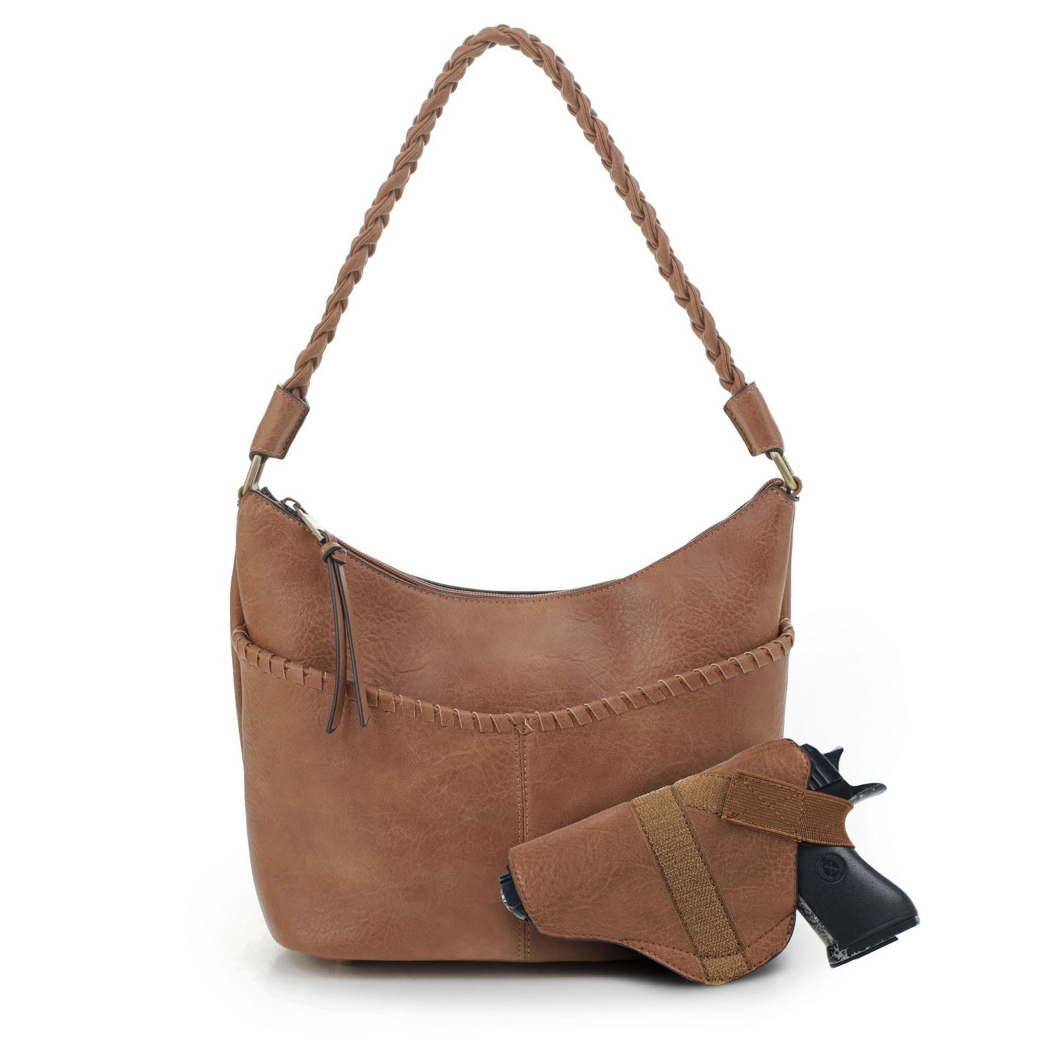 Jessie & James Alle Concealed Carry Hobo Handbag