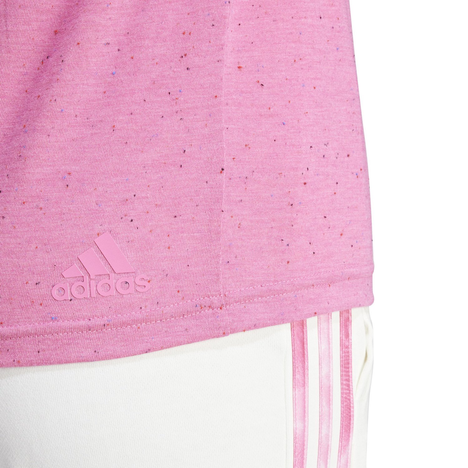 adidas Women's Winners 3.0 Short Sleeve T-shirt - view number 4