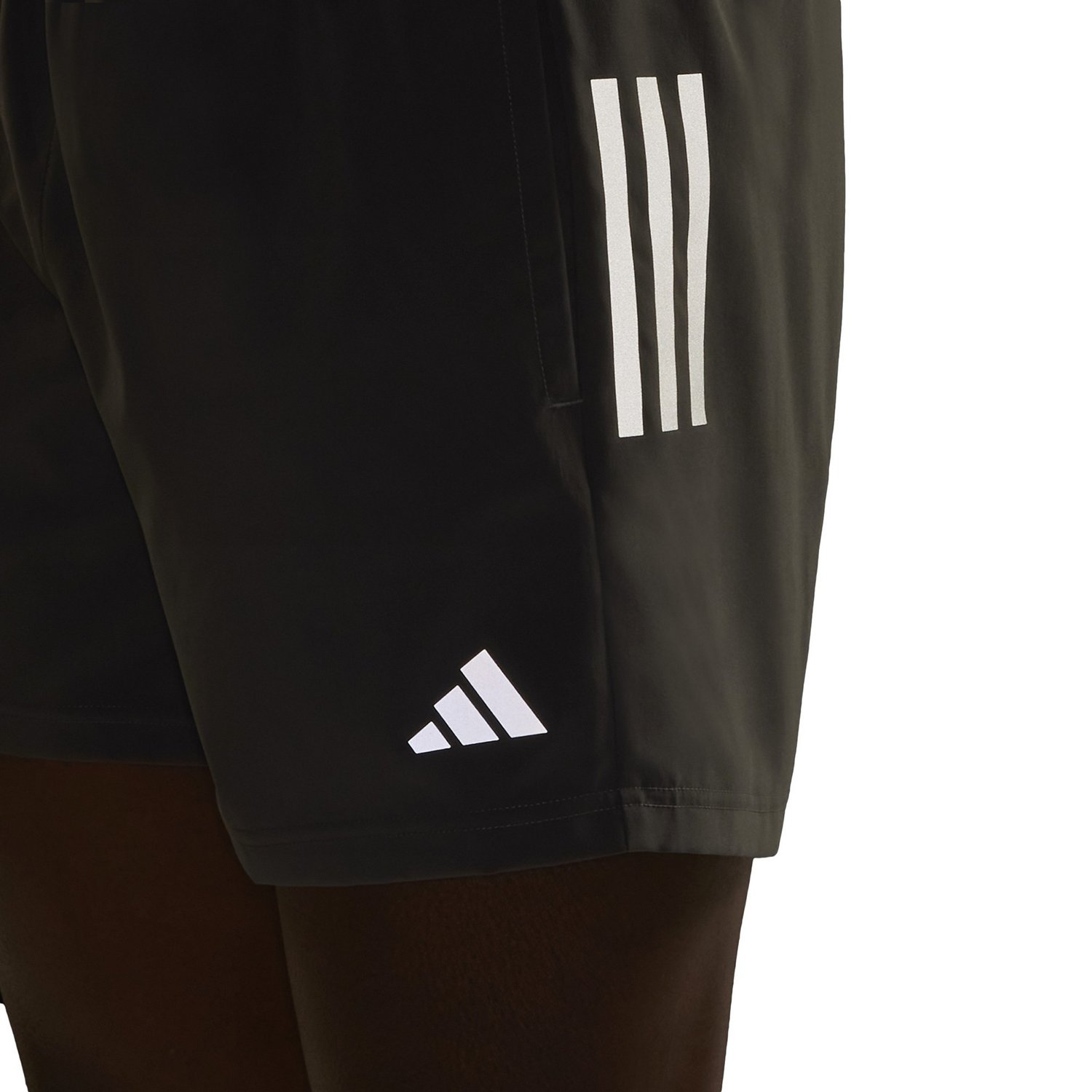 adidas Men's Own the Run Running Shorts 7 in - view number 5
