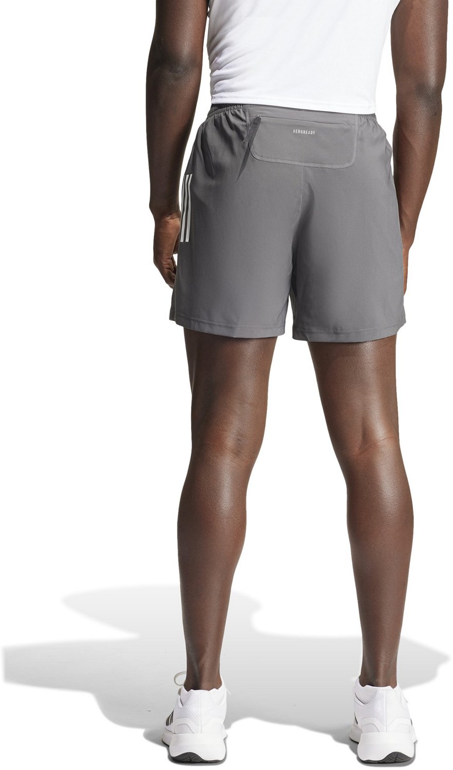adidas Men's Own the Run Running Shorts 7 in - view number 2