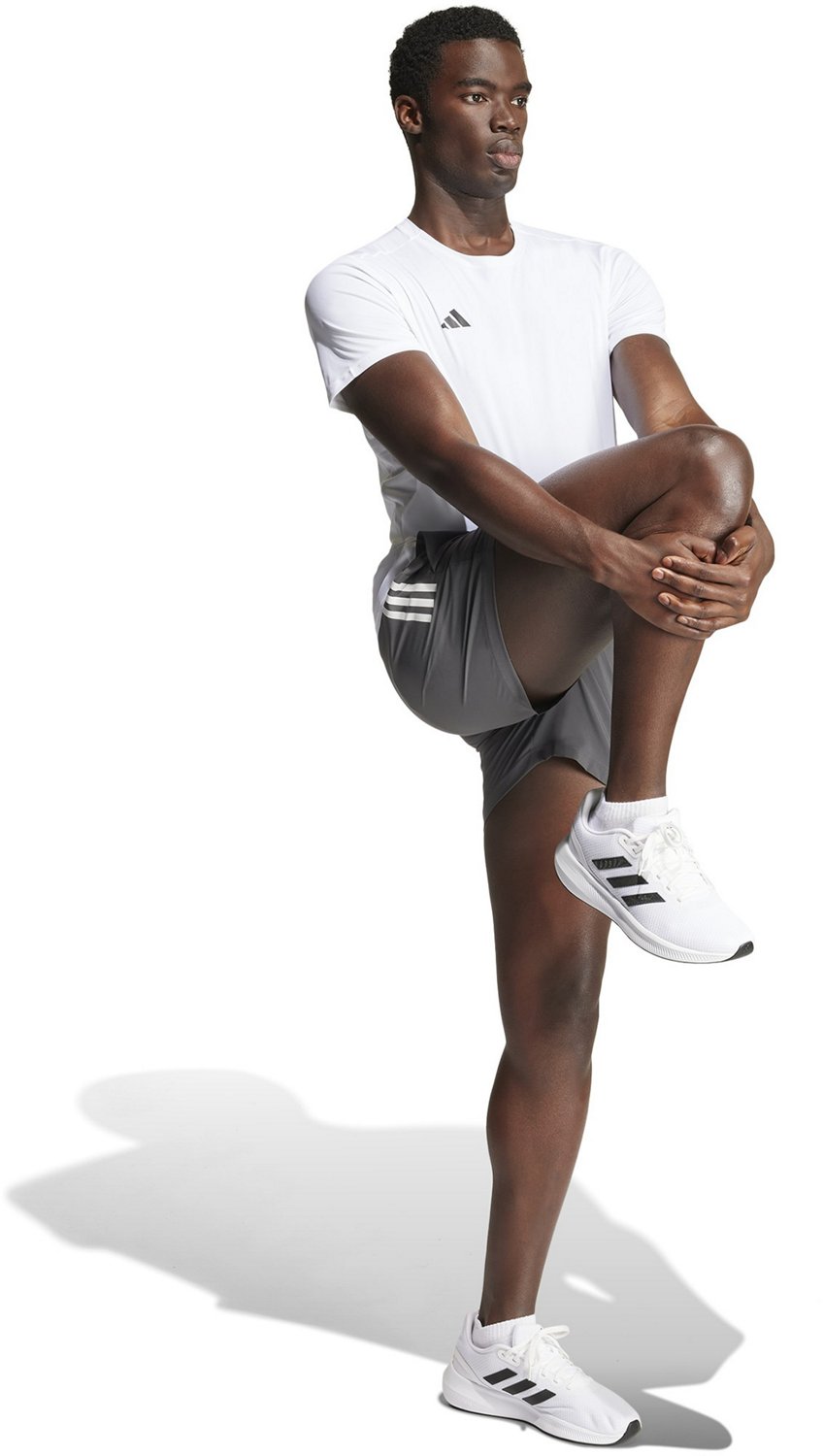 adidas Men's Own the Run Running Shorts 7 in - view number 4