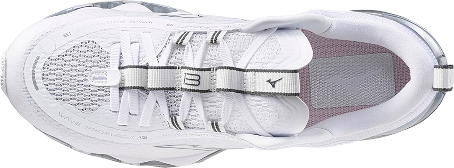 Mizuno Women's Wave Prophecy 13 Running Shoes - view number 4