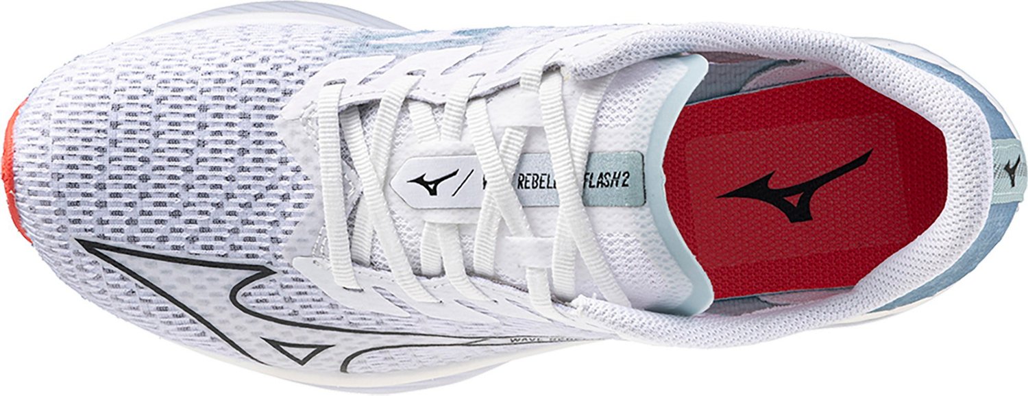 Mizuno Women's Wave Rebellion Flash 2 Running Shoes | Academy