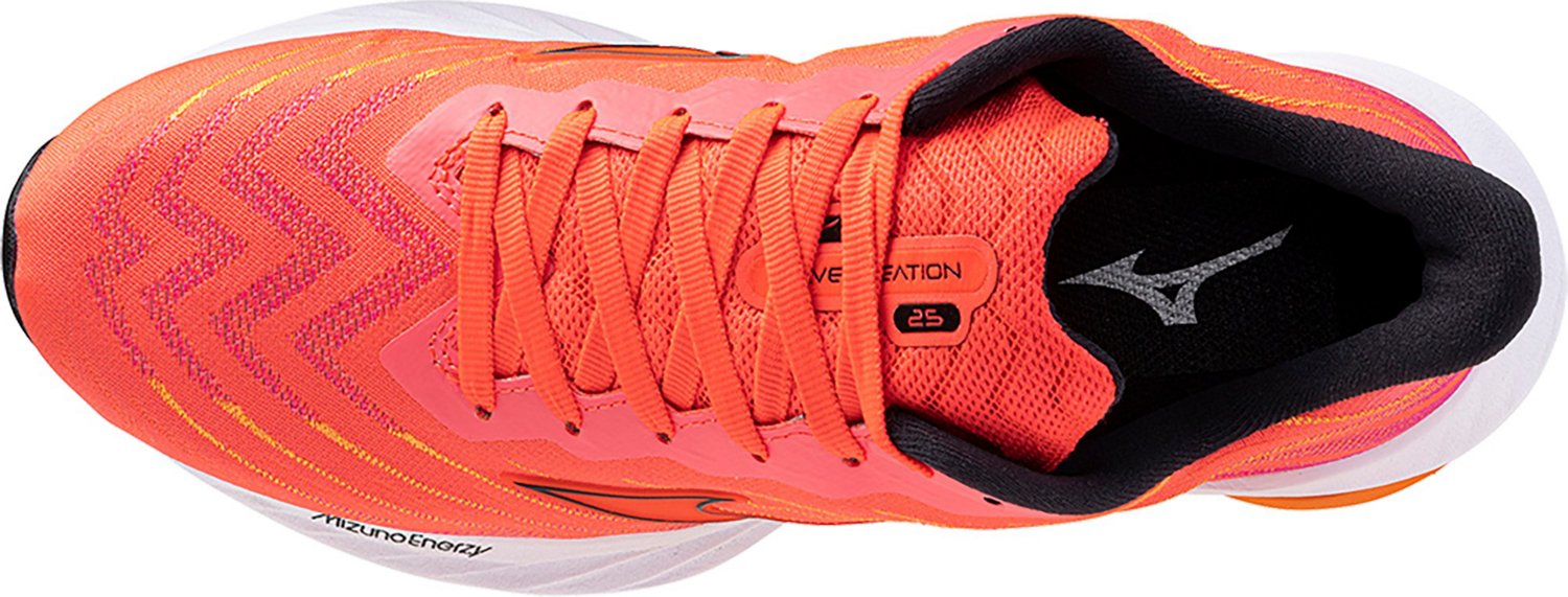 Mizuno Women's Wave Creation 25 SSW Running Shoes - view number 4