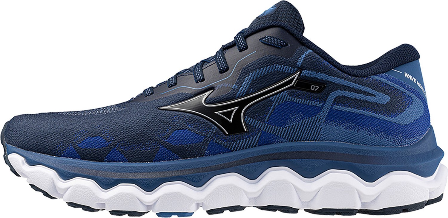 Mizuno Men's Wave Horizon 7 Running Shoes - view number 2