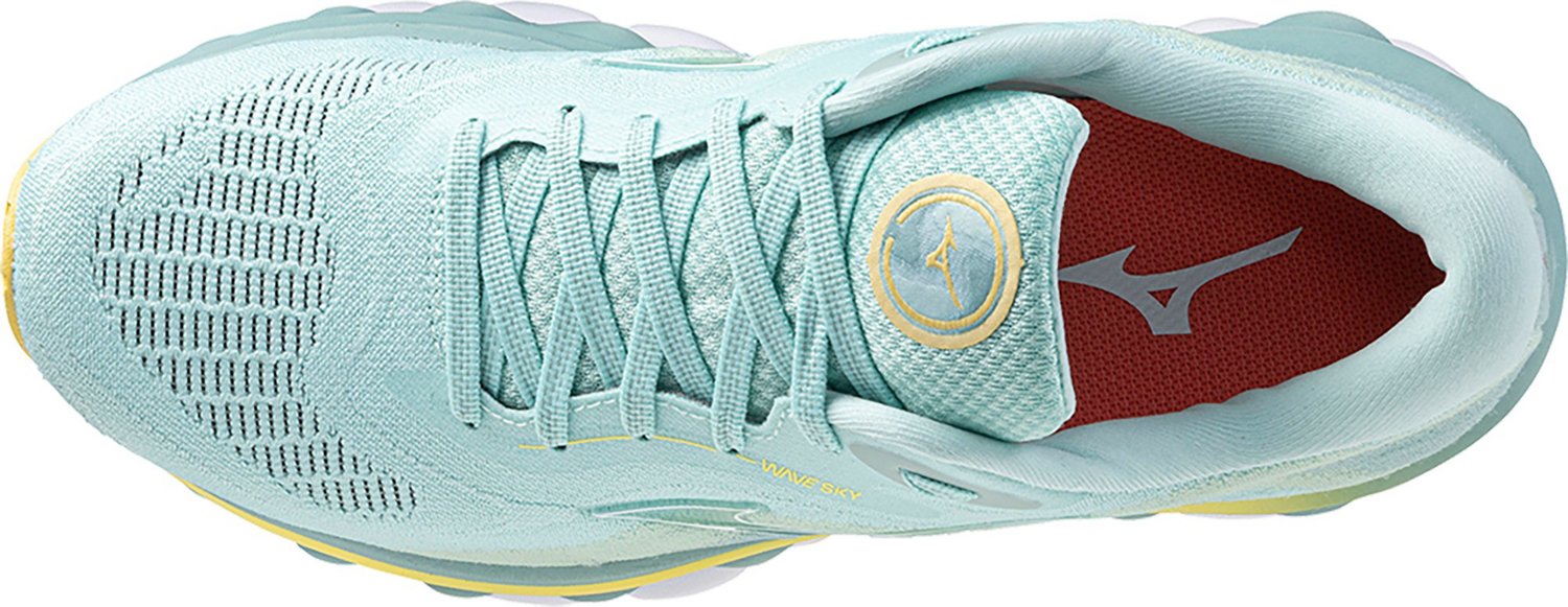 Mizuno Women's Wave Sky 7 Running Shoes - view number 7