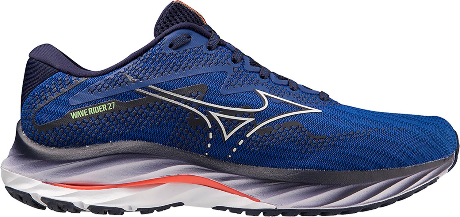 Mizuno Men's Wave Rider 27 Running Shoes