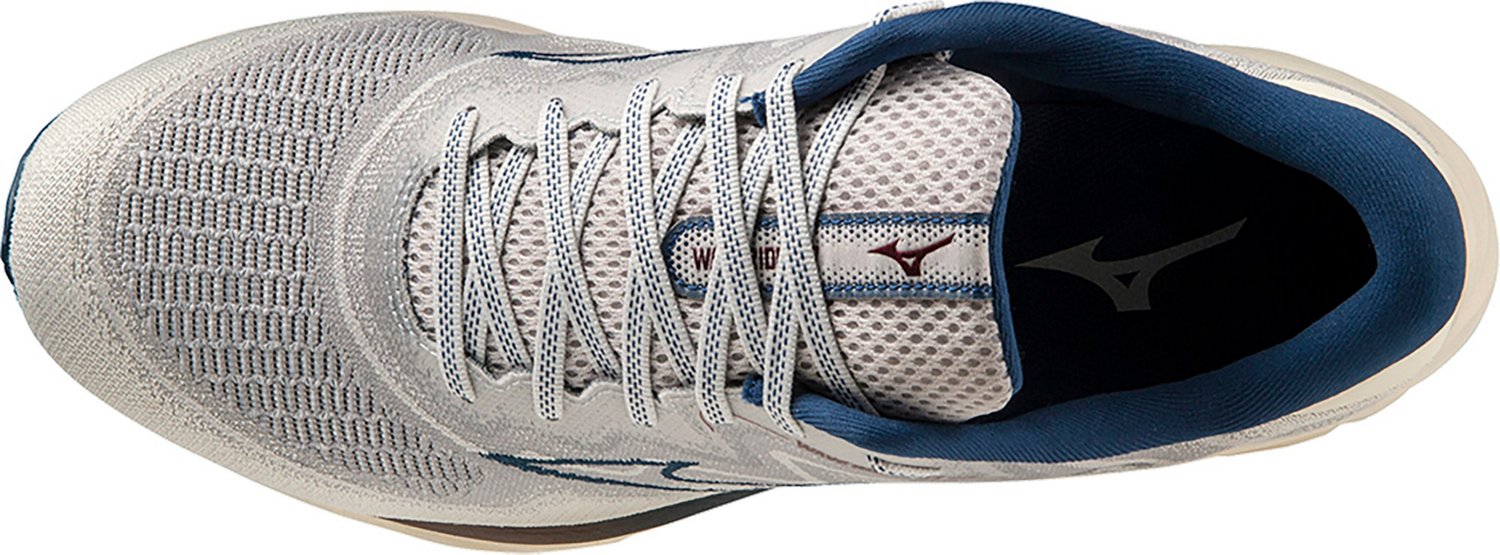 Mizuno Men's Wave Rider 27 Running Shoes - view number 7