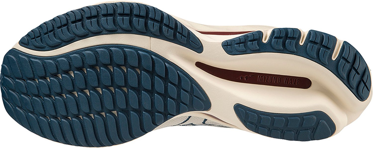 Mizuno Men's Wave Rider 27 Running Shoes - view number 8