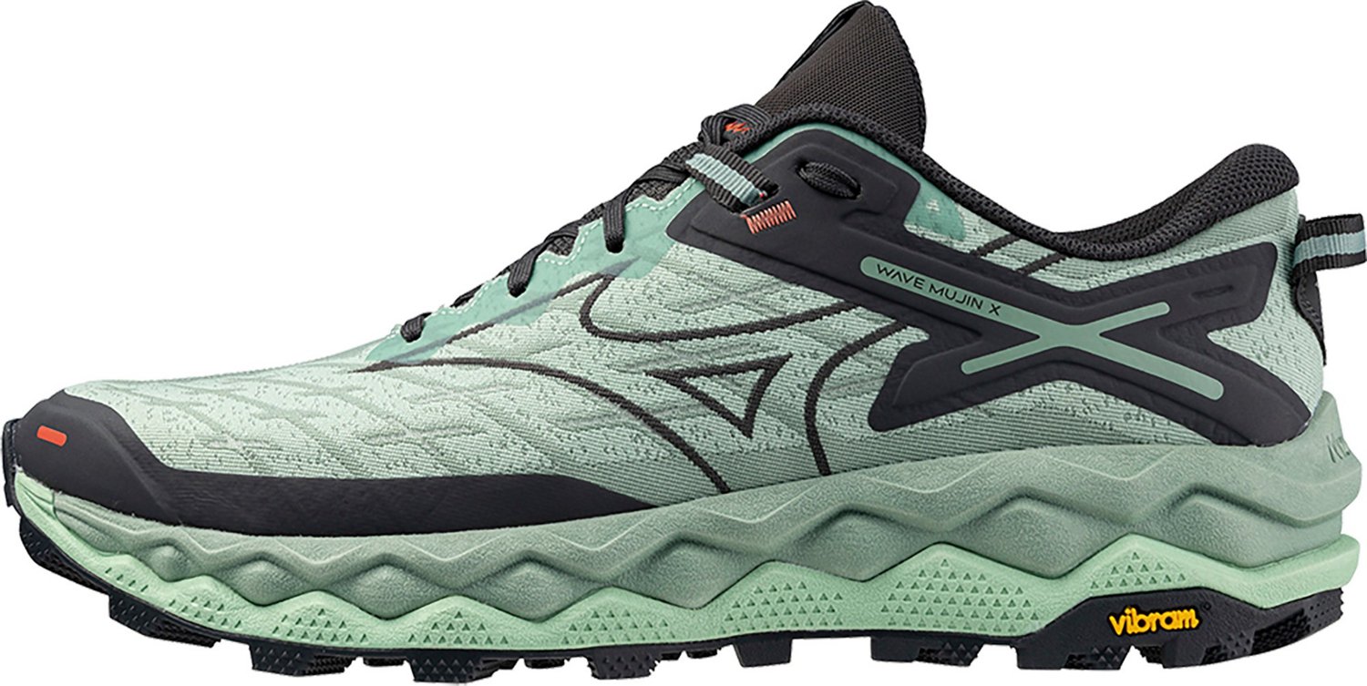 Mizuno Men's Wave Mujin 10 Trail Running Shoes - view number 2