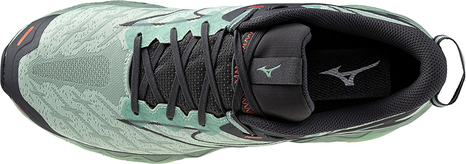 Mizuno Men's Wave Mujin 10 Trail Running Shoes - view number 4