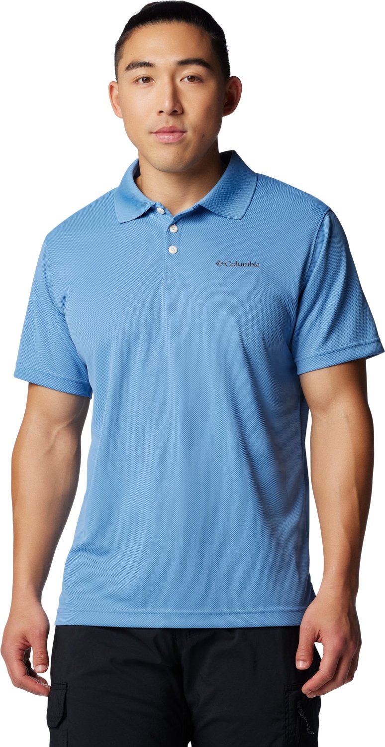 Columbia polo shirts sale on sale