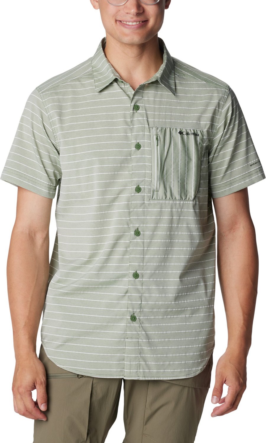 Columbia Sportswear Men's Twisted Creek T-shirt