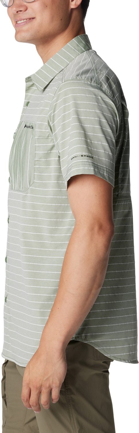 Columbia Sportswear Men's Twisted Creek T-shirt - view number 3