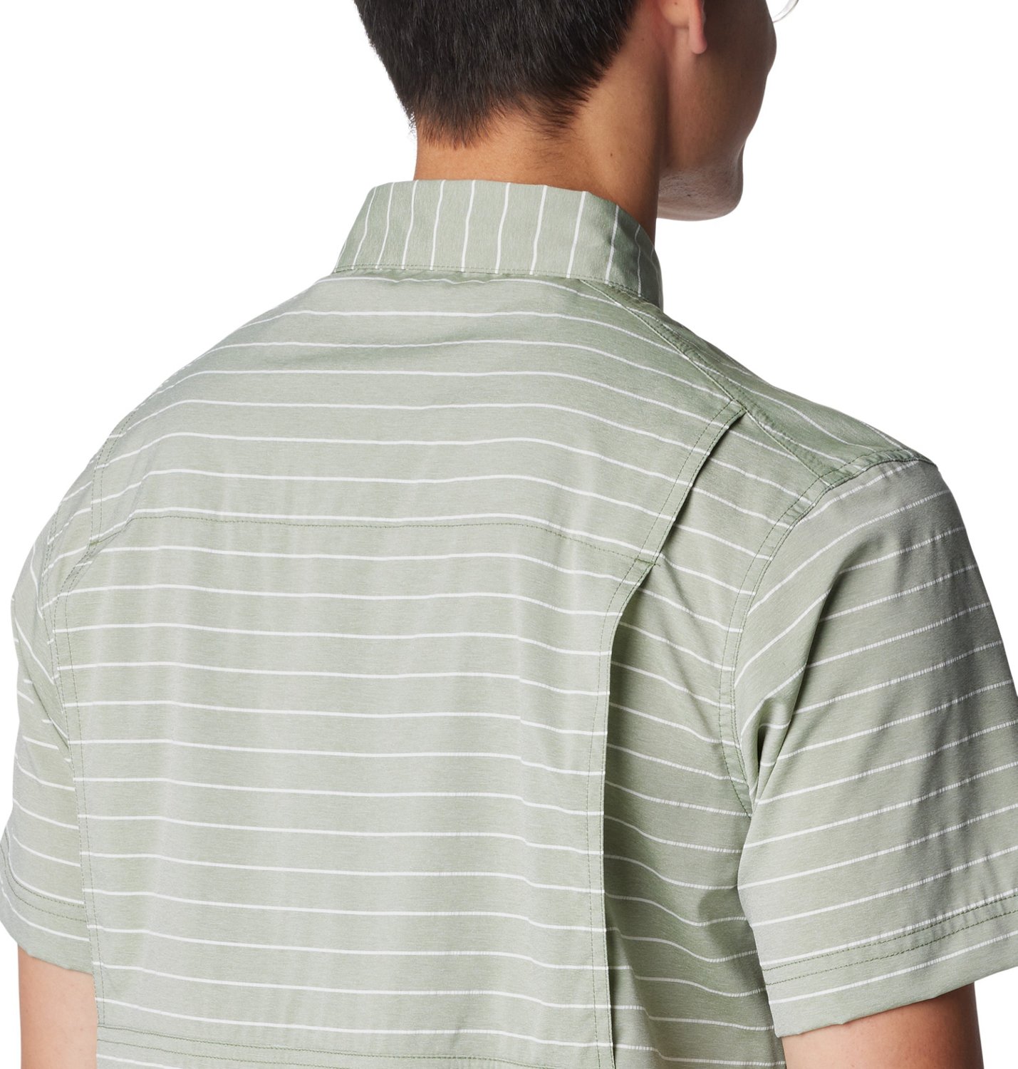 Columbia Sportswear Men's Twisted Creek T-shirt - view number 5