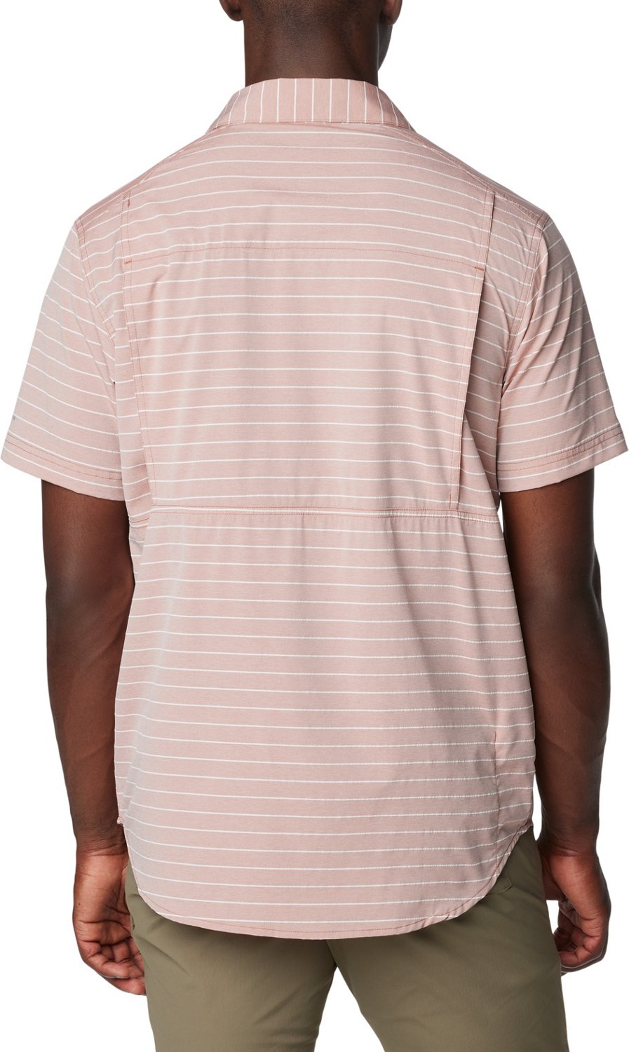 Columbia Sportswear Men's Twisted Creek T-shirt - view number 2