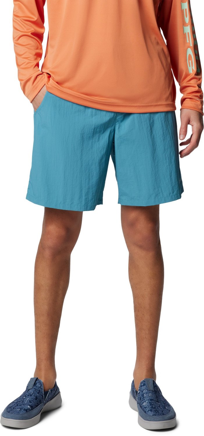 Columbia men's shorts 6 inch inseam online