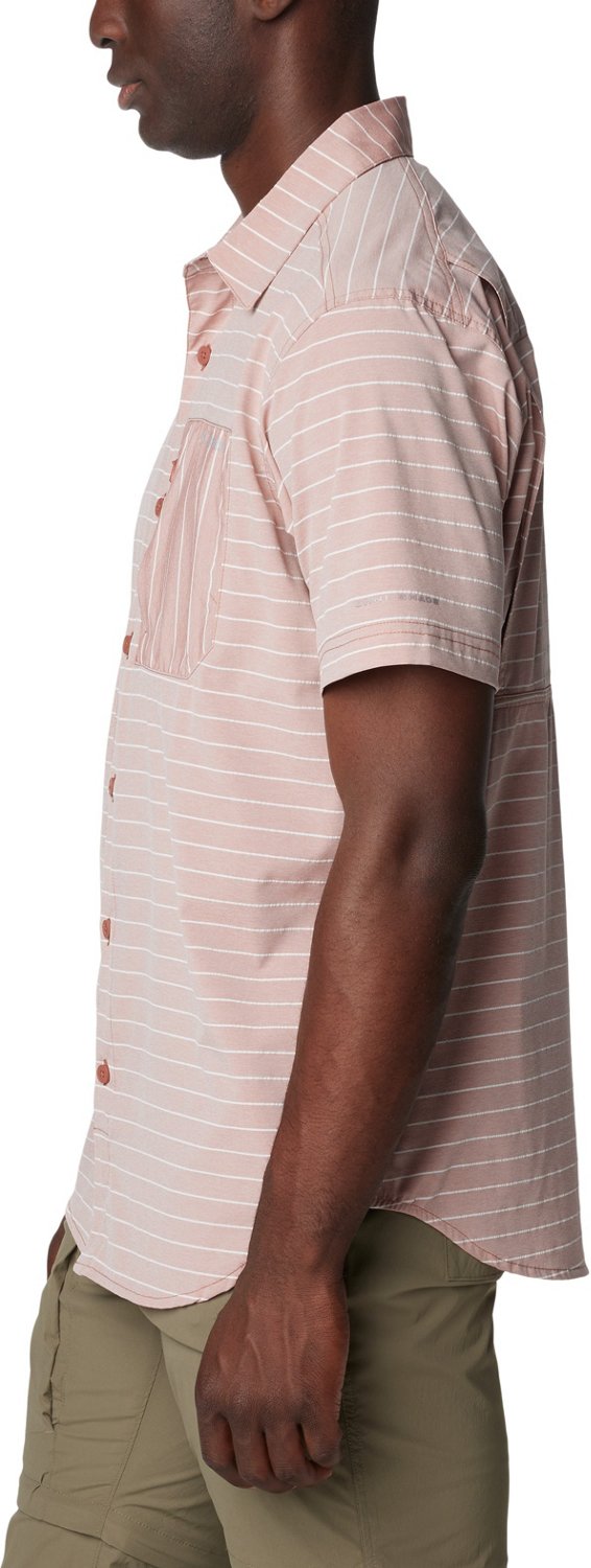 Columbia Sportswear Men's Twisted Creek T-shirt - view number 3
