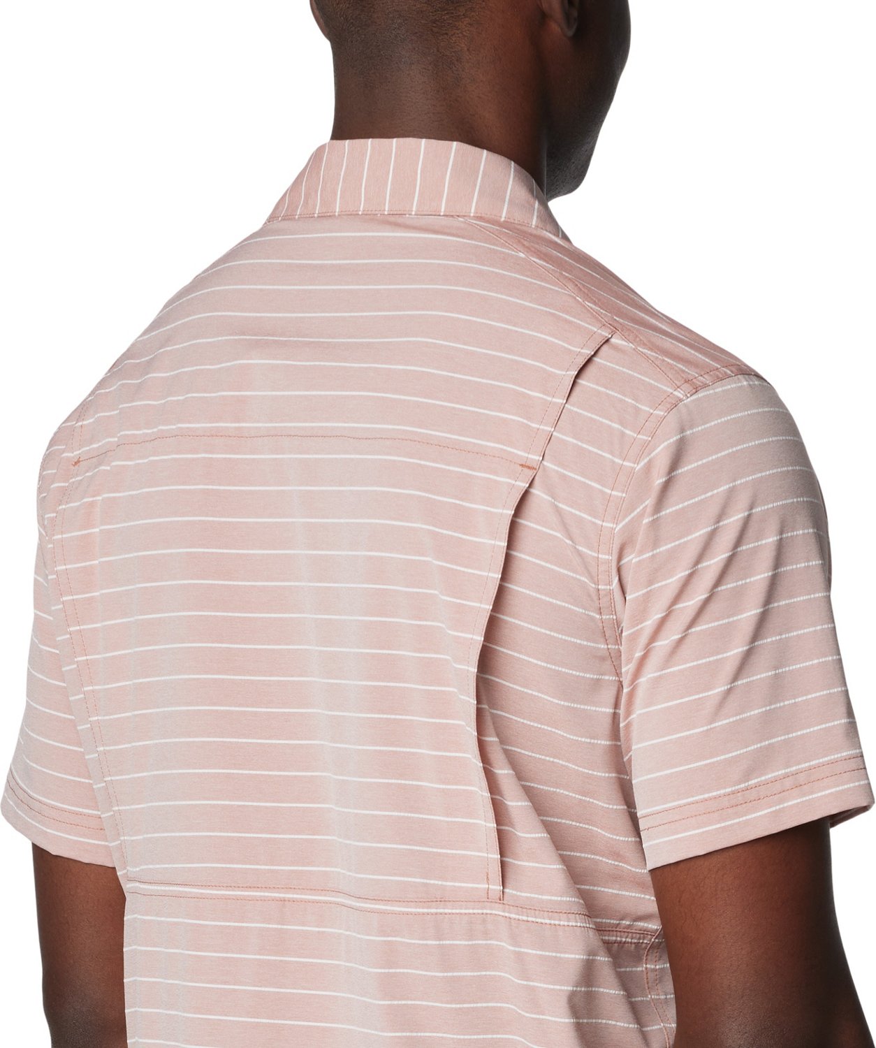 Columbia Sportswear Men's Twisted Creek T-shirt - view number 5