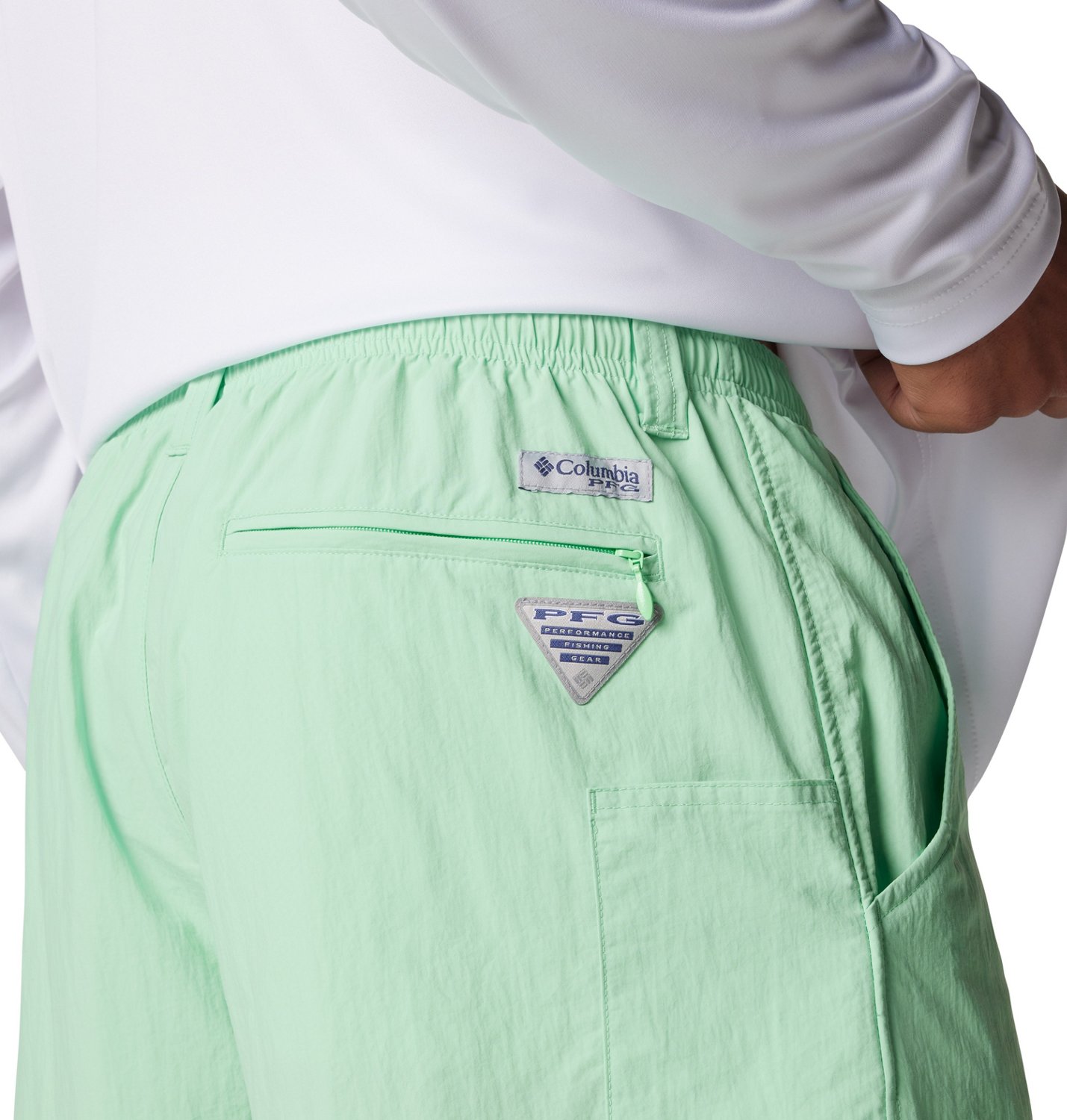 Columbia Sportswear Men's Backcast III Water Shorts 6 in - view number 5