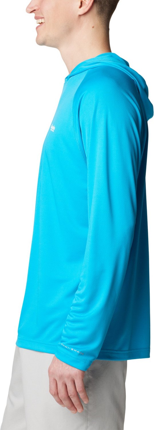 Columbia Sportswear Men's PFG Solar Stream Fishing Hoodie - view number 3