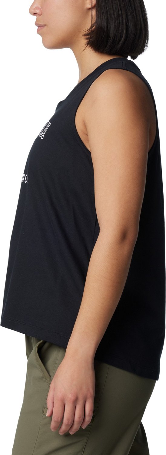 Columbia Women's North Cascades Tank T-shirt