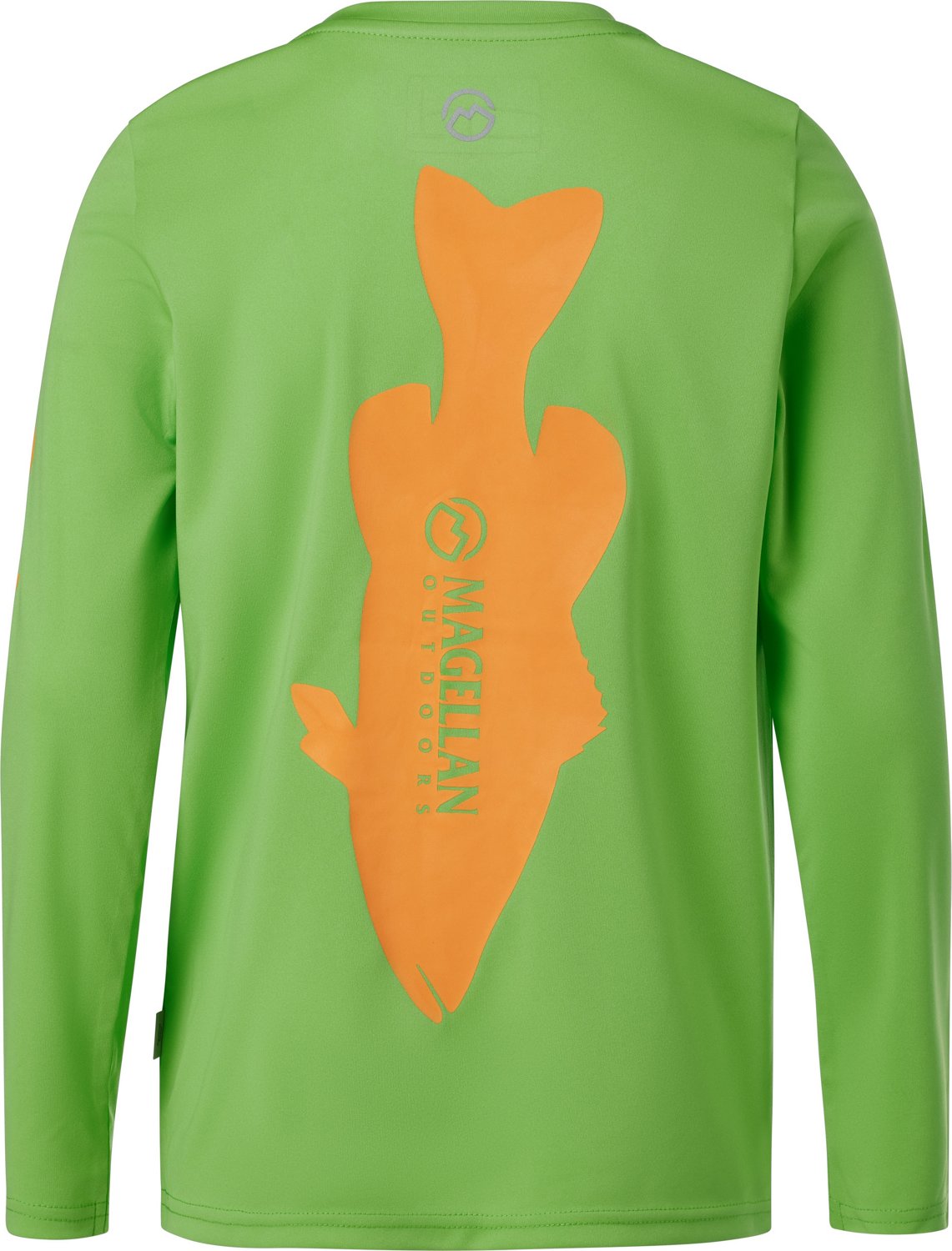 Magellan Sportswear Chemise Manches Longues Pêche Extérieur