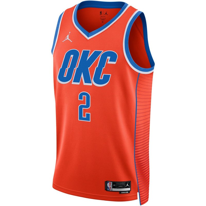 Jordan Men's Okc Th… - image