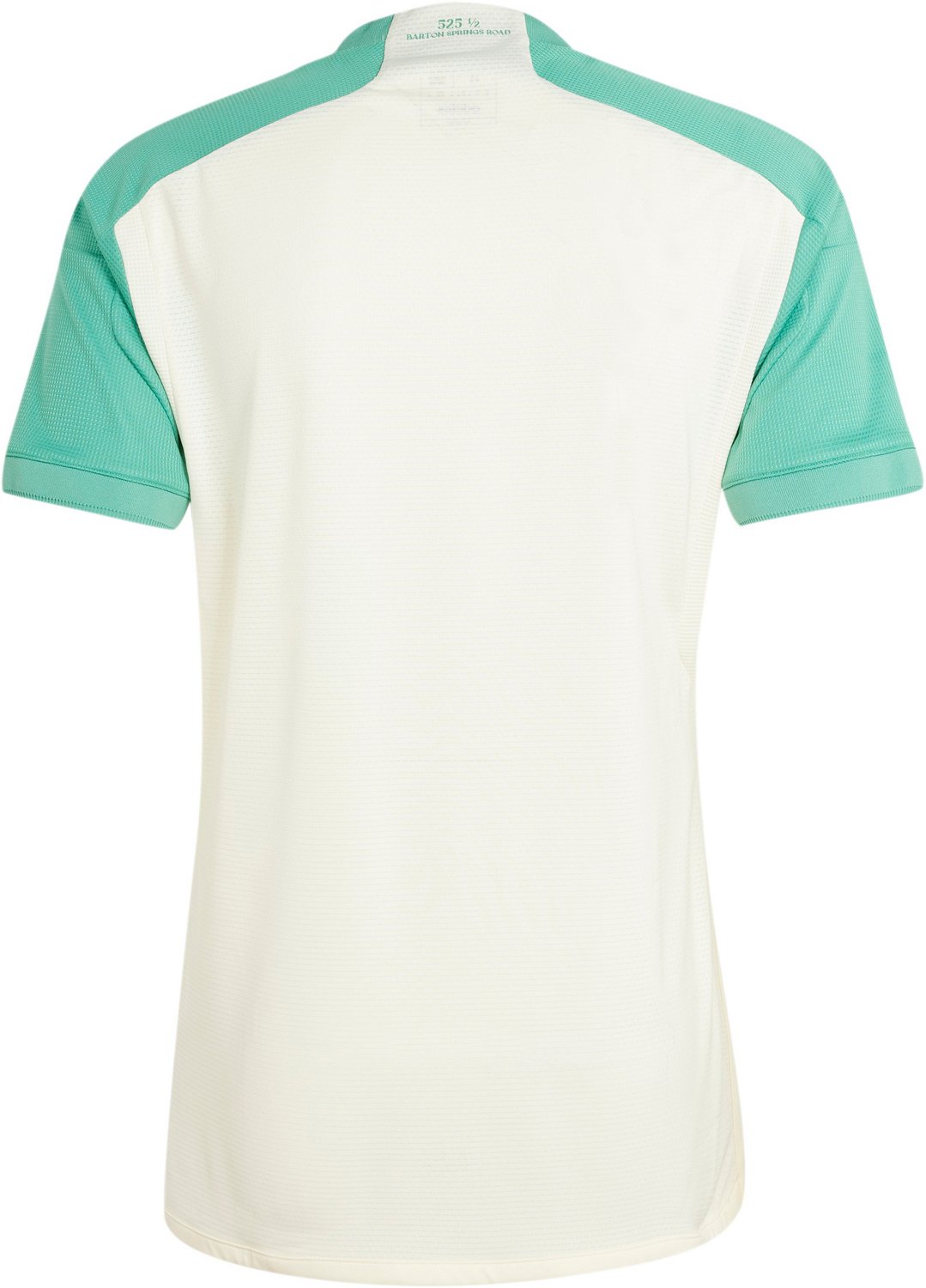 adidas Men's Austin FC Away Authentic 2023/2024 Jersey - view number 7