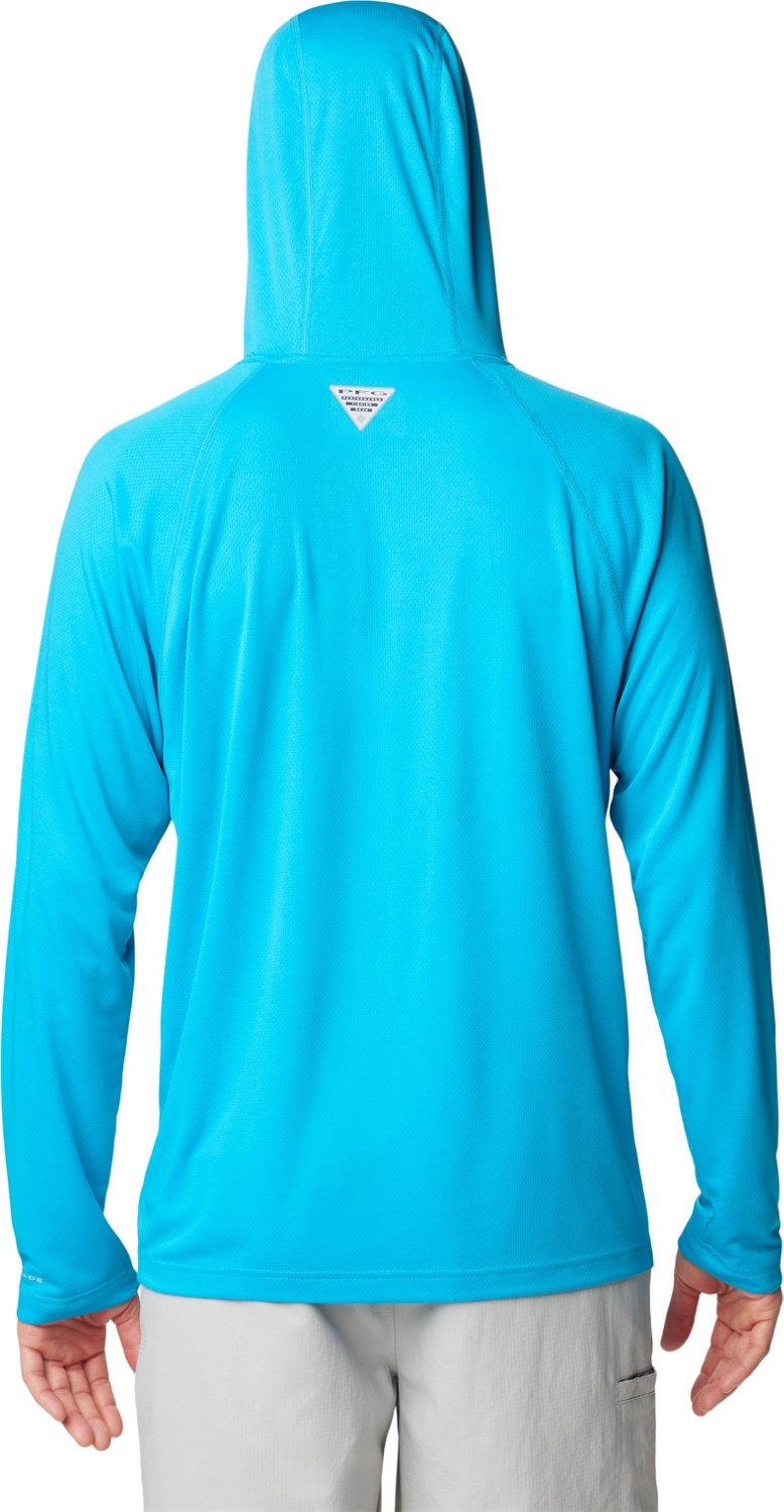 Columbia Sportswear Men's PFG Solar Stream Fishing Hoodie - view number 2
