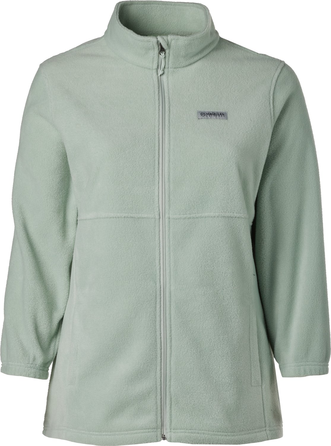 Magellan Outdoors Women's Arctic Fleece Plus Size Jacket