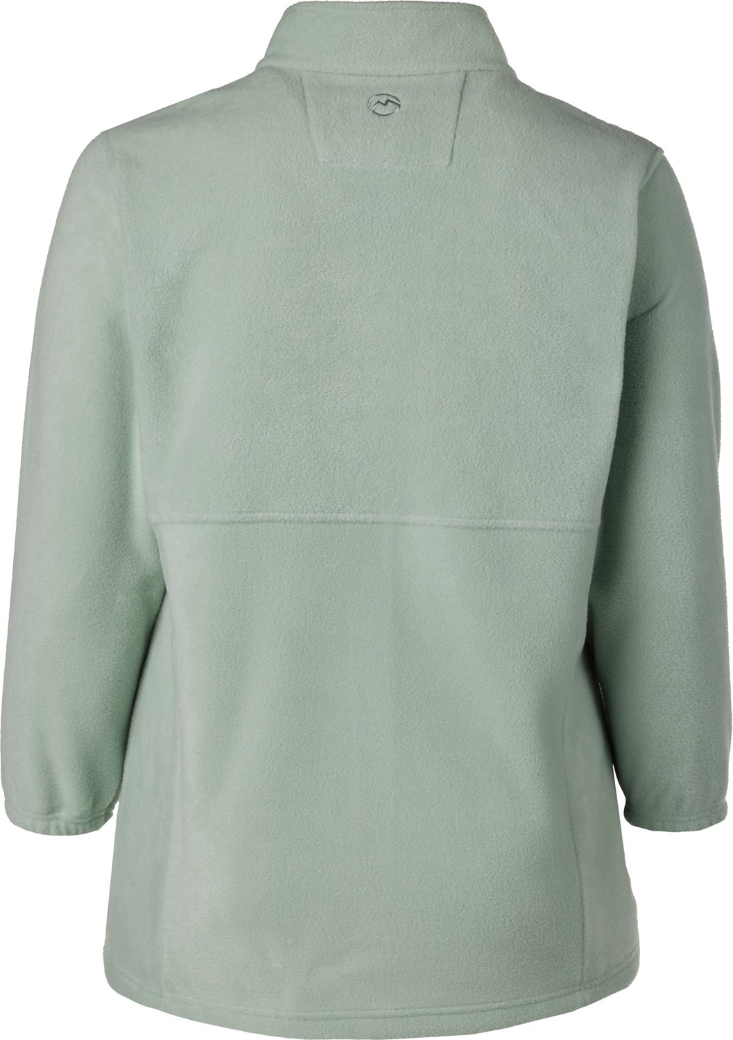 Magellan Outdoors Women's Arctic Fleece Plus Size Jacket - view number 2
