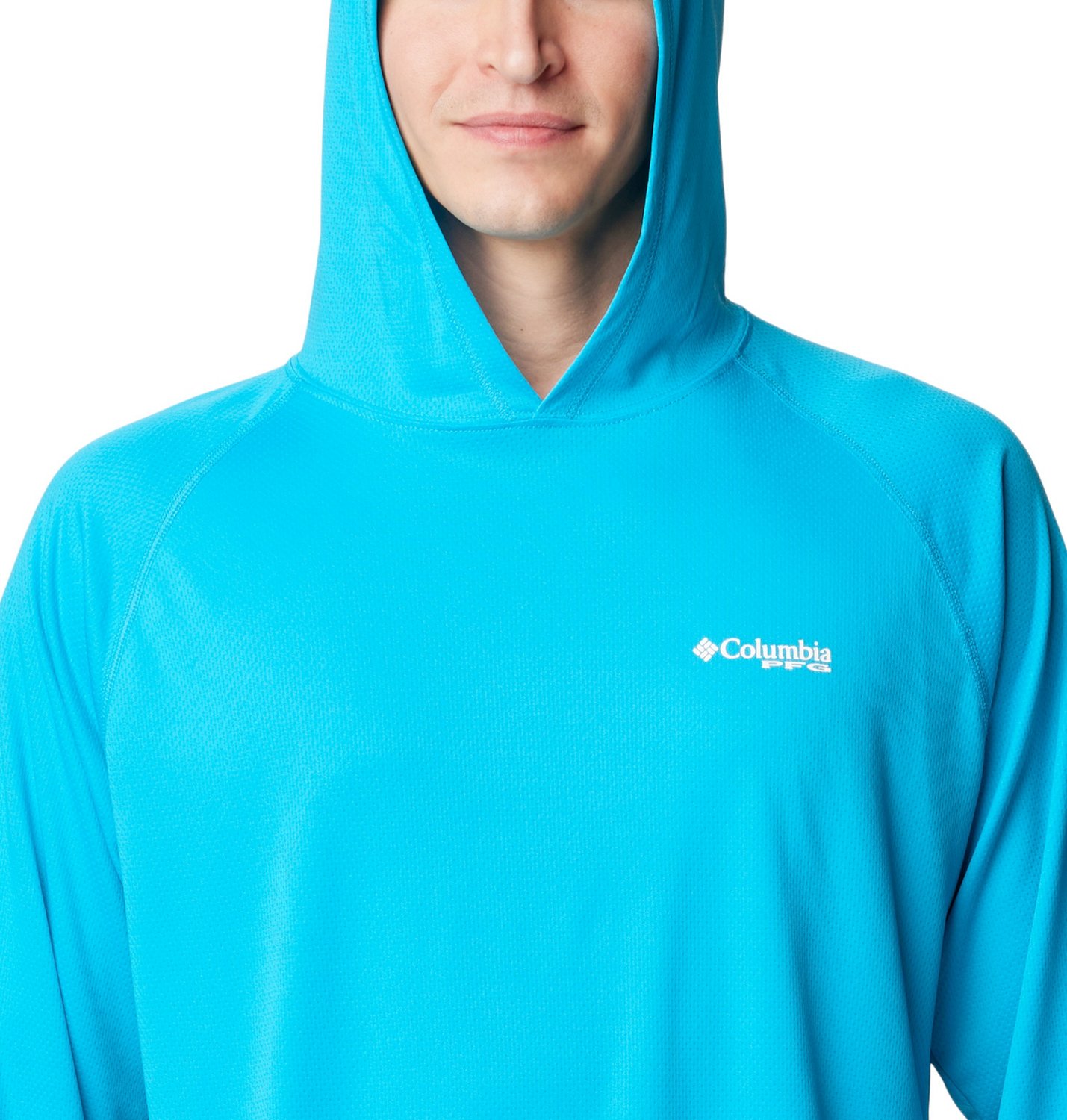 Columbia Sportswear Men's PFG Solar Stream Fishing Hoodie